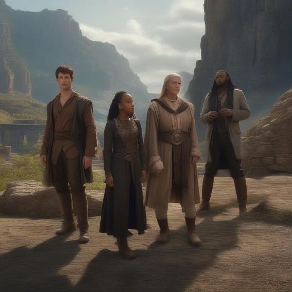 wheel of time magic wielders