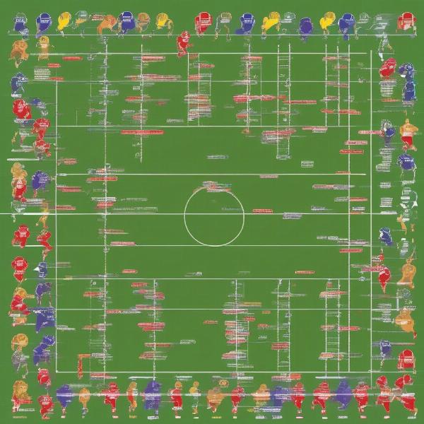 Wheeling Park Football Game Tactics Playbook