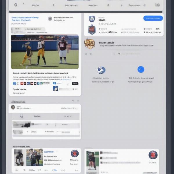 Wheeling Park Football Social Media Updates