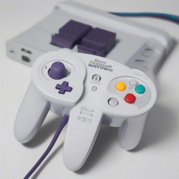 How To Connect a Gamecube Controller to a Nintendo Wii