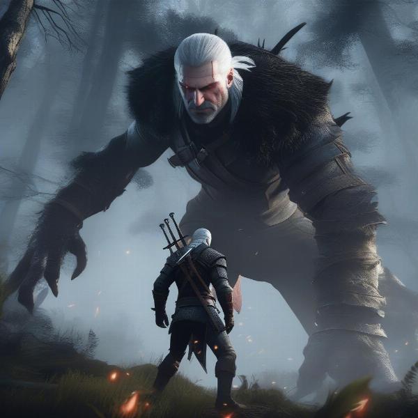 geralt-witcher-3-combat