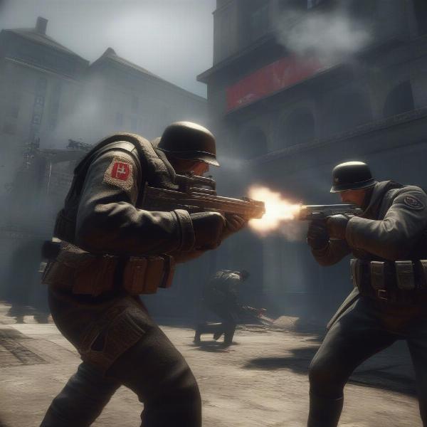 wolfenstein new order alternate history pc