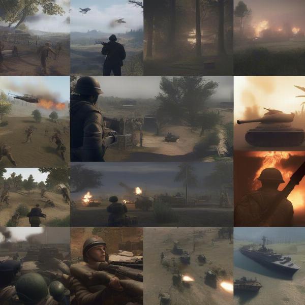 ww2 games pc diverse gameplay