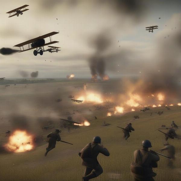 world war one online battlefield 