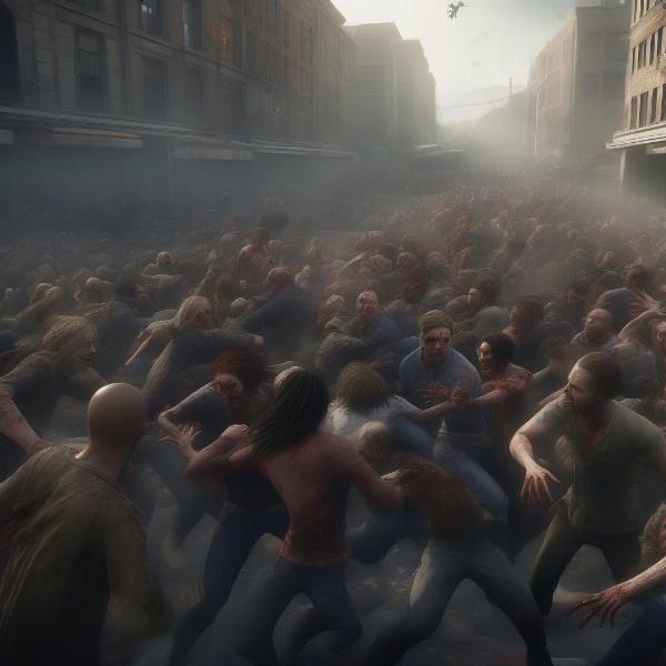 world war z game pass zombie horde