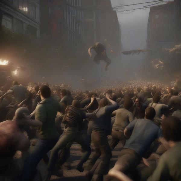 world war z xbox one action
