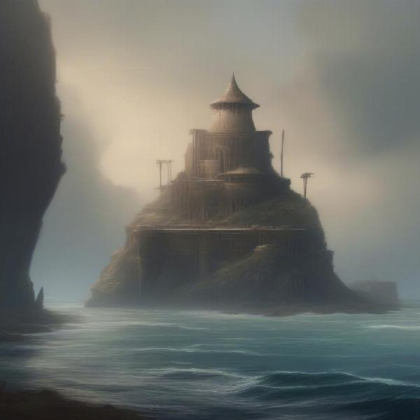 Tol Dagor Kul Tiras penal colony