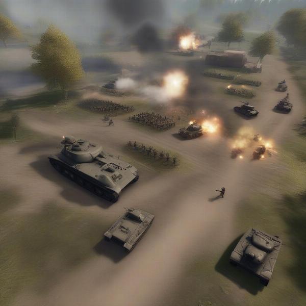 Dive into History: The Best World War 2 Games Online