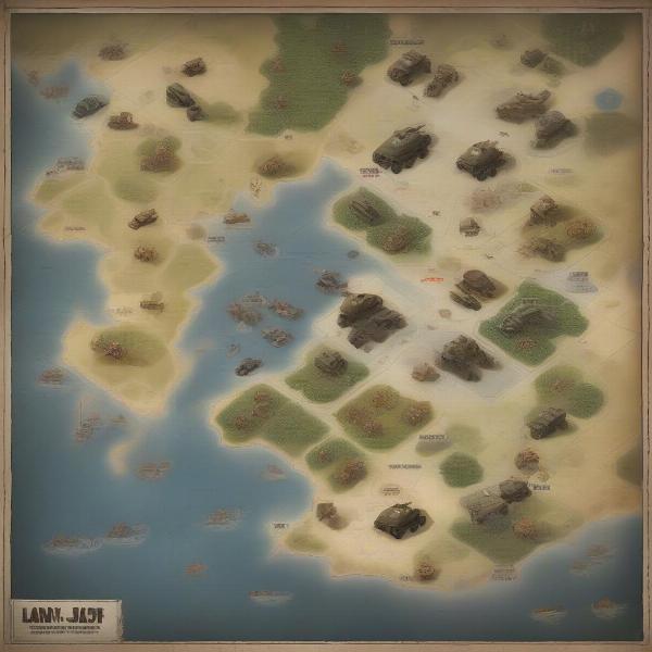 world war 2 strategy gameplay