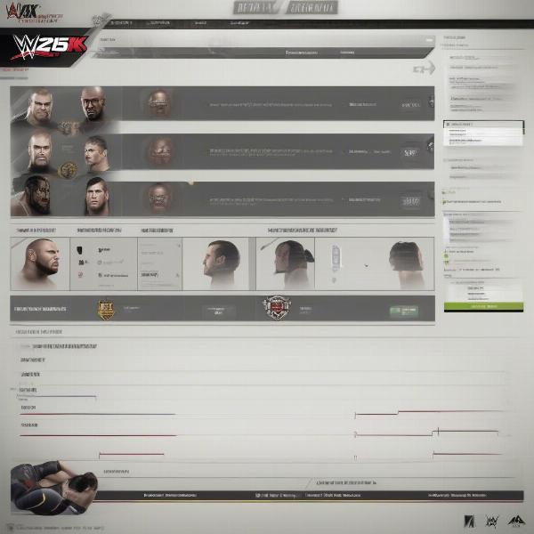 wwe 2k15 xbox one control scheme