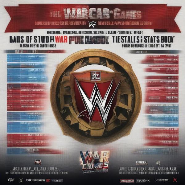 wwe war games 2023 schedule