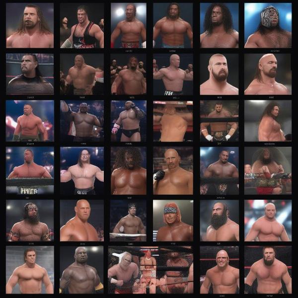 wwe war games history