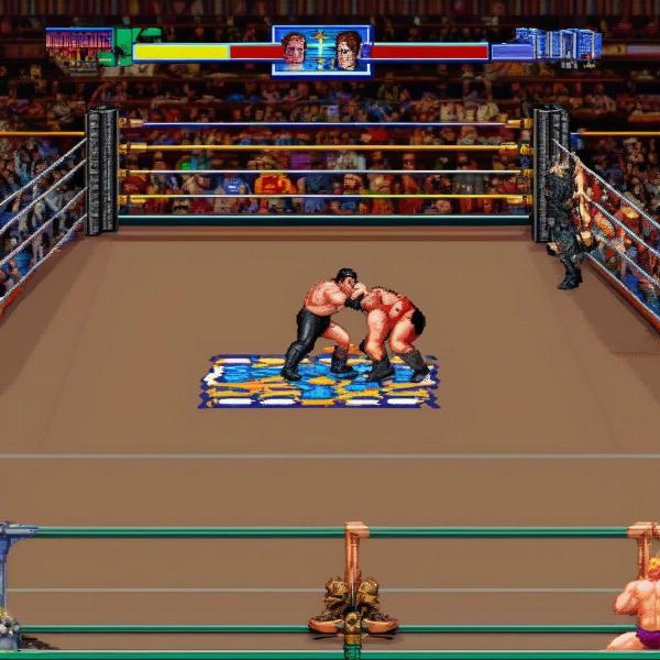 The Ultimate Showdown: Ranking the Best Wrestling Games of All Time