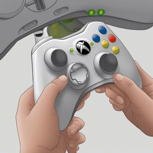 Xbox 360 Controller Setup