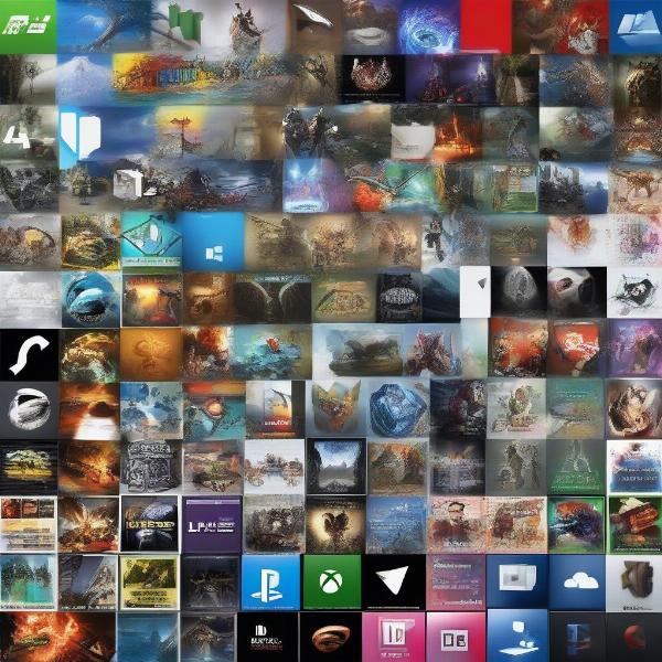 Editing software examples for Xbox 360 Game Covers