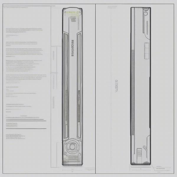 Xbox 360 Game Cover Template Design