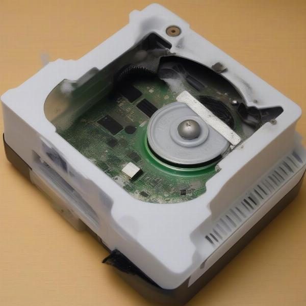 xbox 360 disc drive cleaning