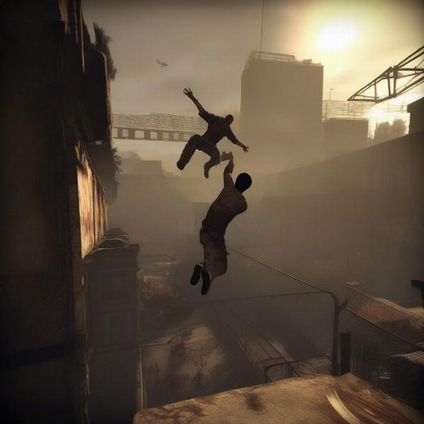 xbox 360 dying light gameplay still fun