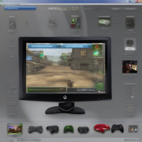 xbox 360 emulator setup on a pc