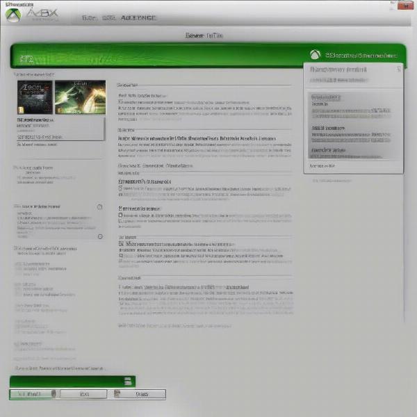 xbox 360 flash drive content management