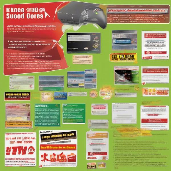 how to avoid xbox 360 game code scams