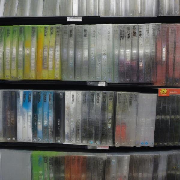 xbox 360 game condition and price