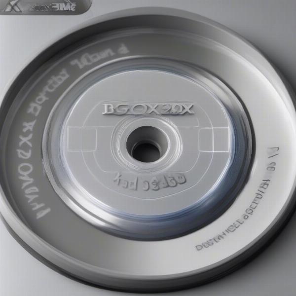 xbox 360 game disc