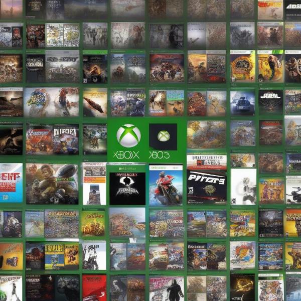 xbox 360 game covers