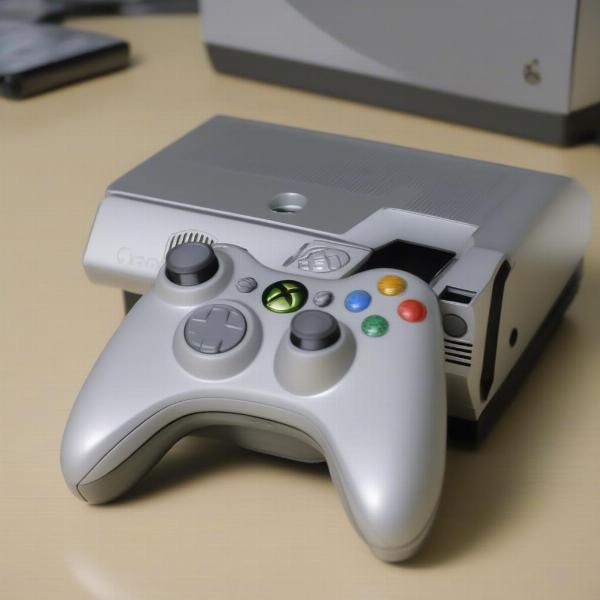 Xbox 360 game installation process