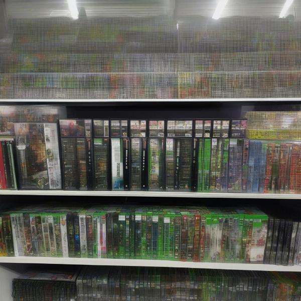 used-xbox-360-game-library