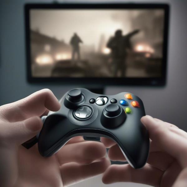gun controller xbox 360 games