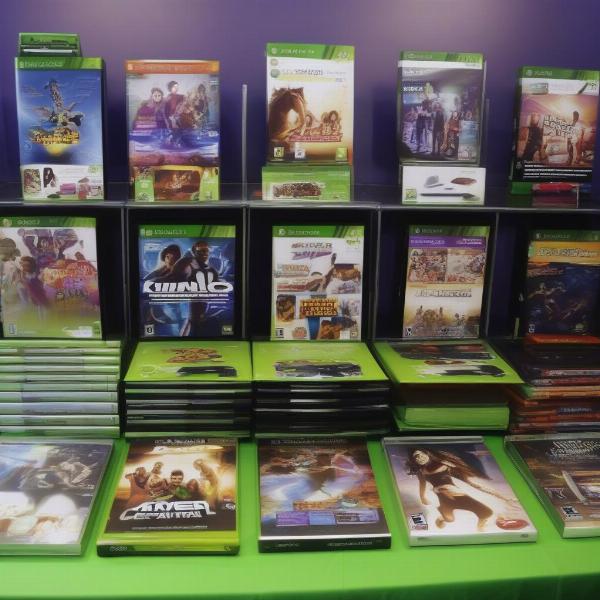 xbox 360 kinect family games
