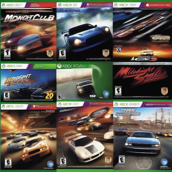 xbox 360 racing games las vegas