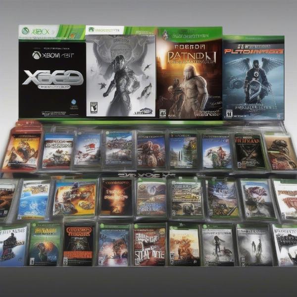 xbox 360 platinum hits collection