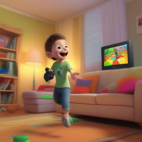 xbox 360 preschooler friendly games