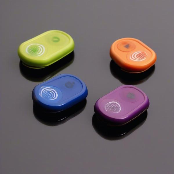 Xbox 360 Scene It Trivia Buzzers