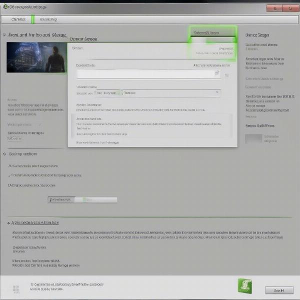 xbox 360 storage settings