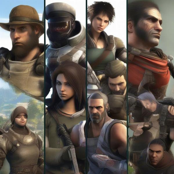 underrated xbox 360 third person games