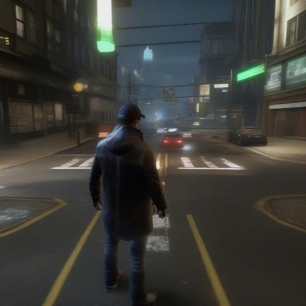 xbox 360 watch dogs hacking system