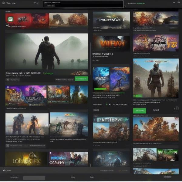 Xbox App Install Game Process
