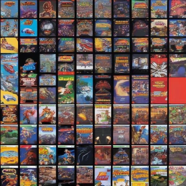 Classic Xbox arcade games
