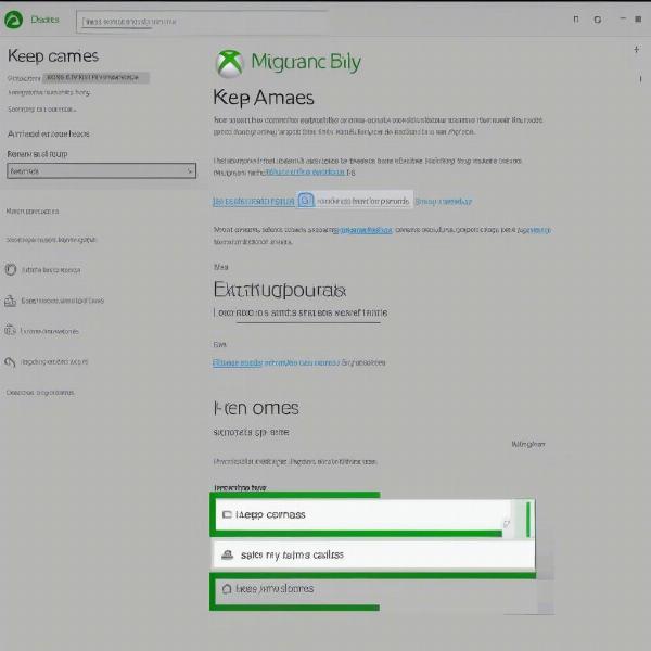 xbox automatic game updates settings