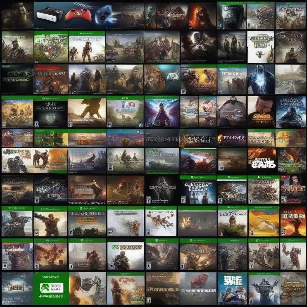xbox one backwards compatibility list
