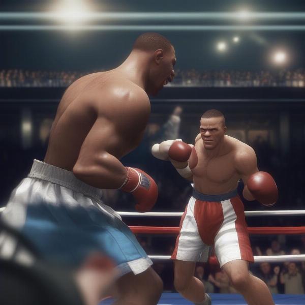 xbox boxing game fighter gameplay