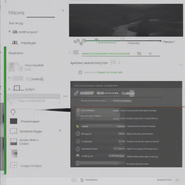 xbox capture setting screen resolution control