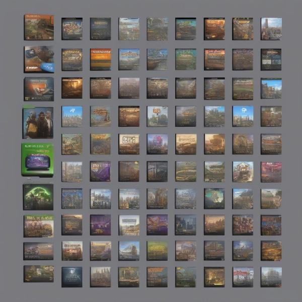 city building options xbox