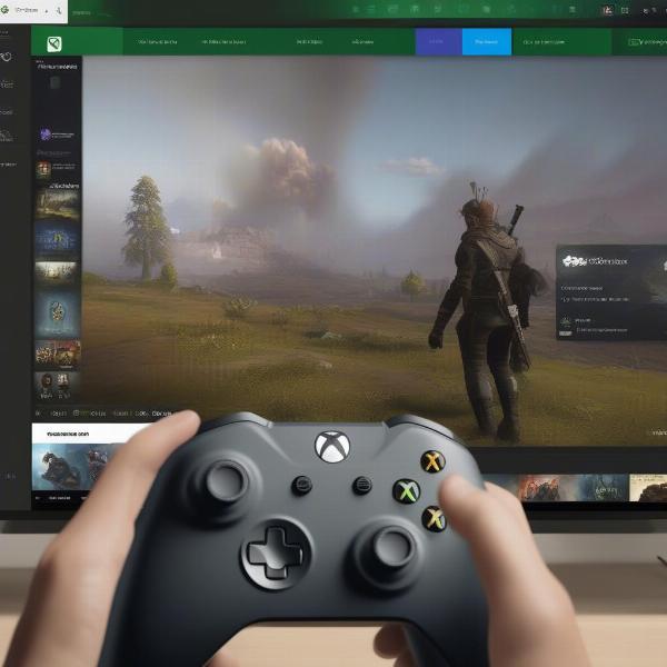 xbox cloud gaming on pc browser