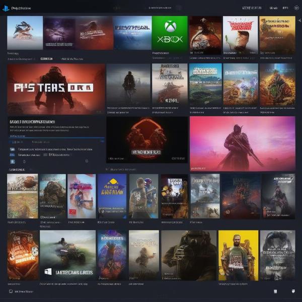 xbox cloud gaming ps5 browser access