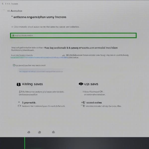 xbox cloud save sync error
