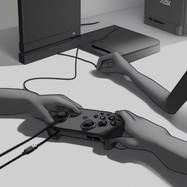 Connecting WD Black P10 to Xbox console